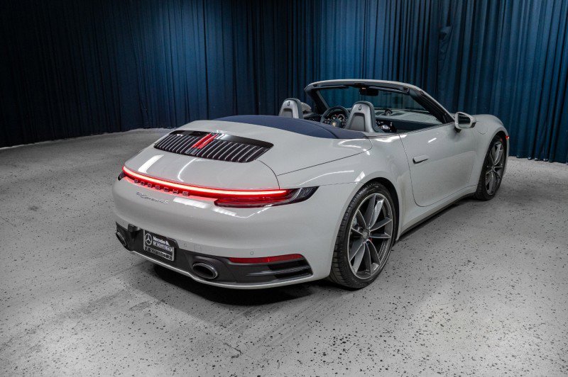 Used 2023 Porsche 911 Carrera 4S AWD/4WD image 10