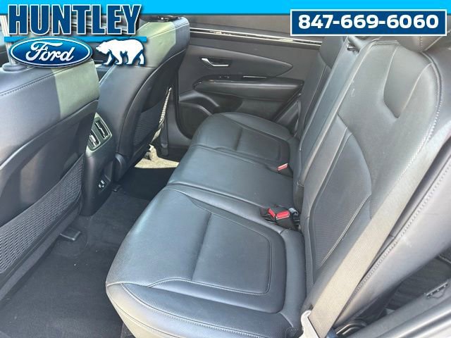 Used 2023 Hyundai Tucson Limited AWD/4WD image 12
