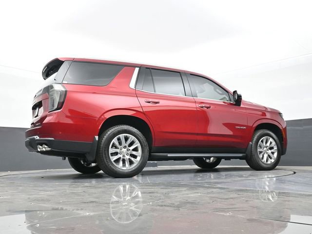 New 2025 Chevrolet Tahoe Premier image 47