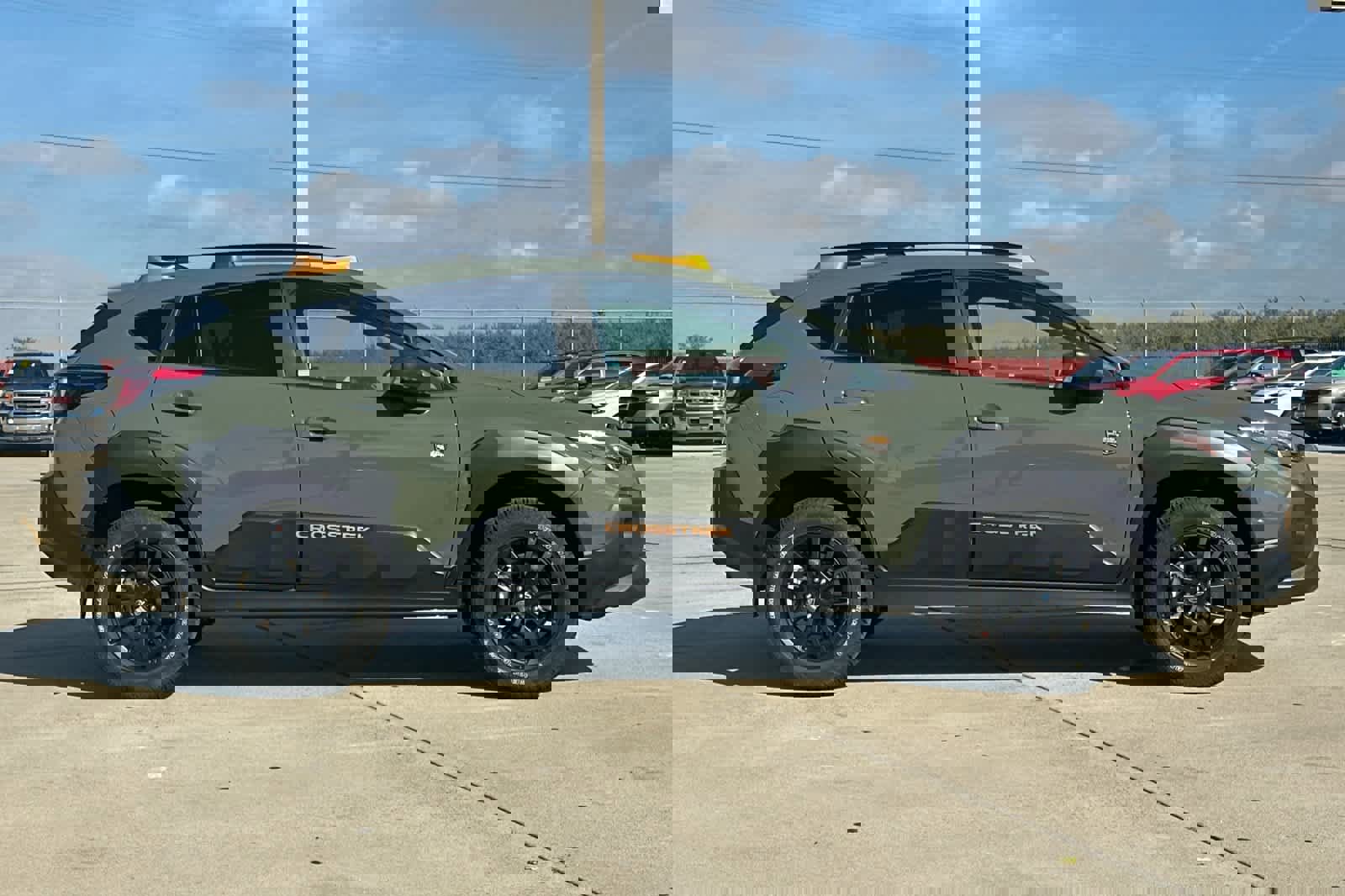 New 2026 Subaru Crosstrek 2.5i Wilderness image 2