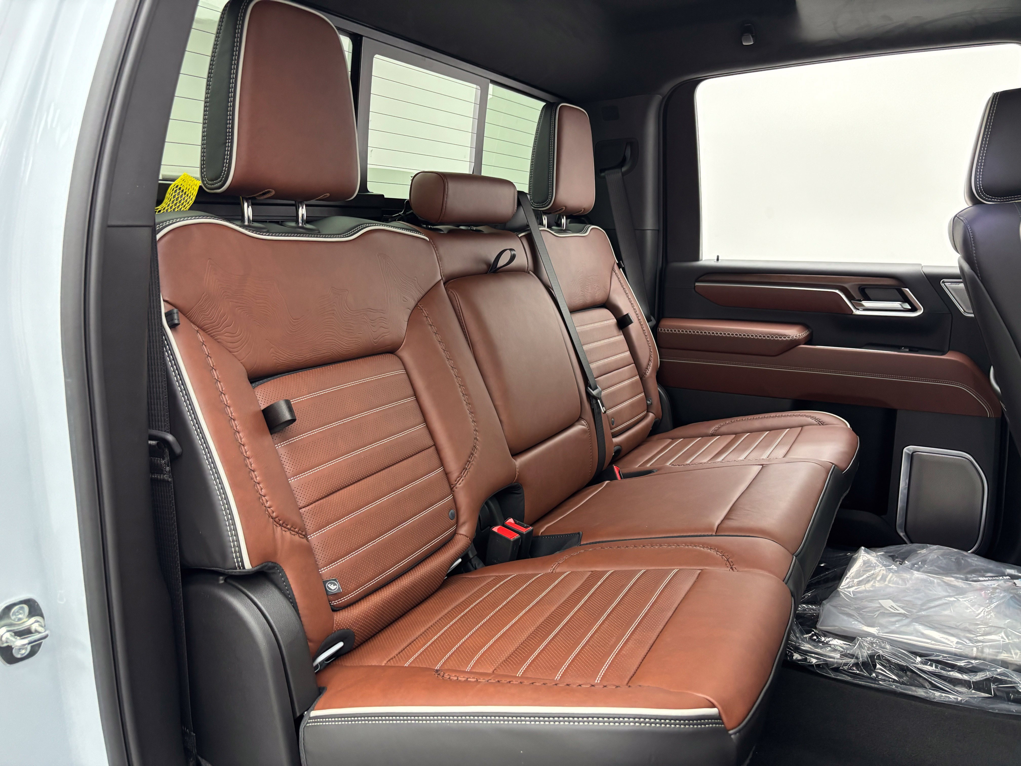 New 2026 GMC Sierra 2500 Denali Ultimate AWD/4WD image 44