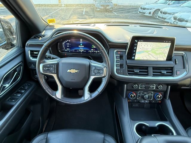 Used 2022 Chevrolet Tahoe LT w/ LT Signature Plus Package image 12