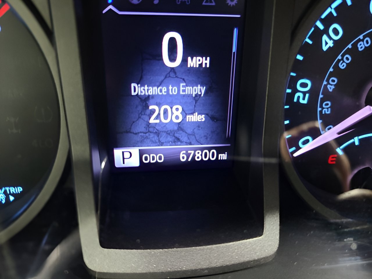 Used 2019 Toyota Tacoma TRD Off-Road AWD/4WD image 29
