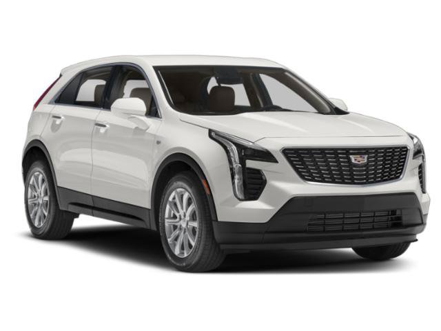 Certified 2023 Cadillac XT4 Luxury w/ Driver Awareness Package FWD image 9