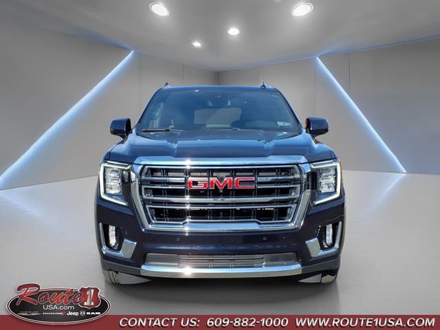 Used 2023 GMC Yukon XL SLT w/ SLT Premium Package image 9