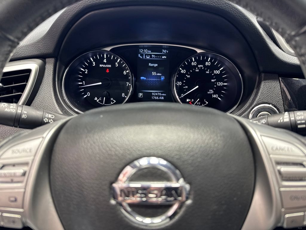 Used 2015 Nissan Rogue SL w/ SL Premium Package AWD/4WD image 14
