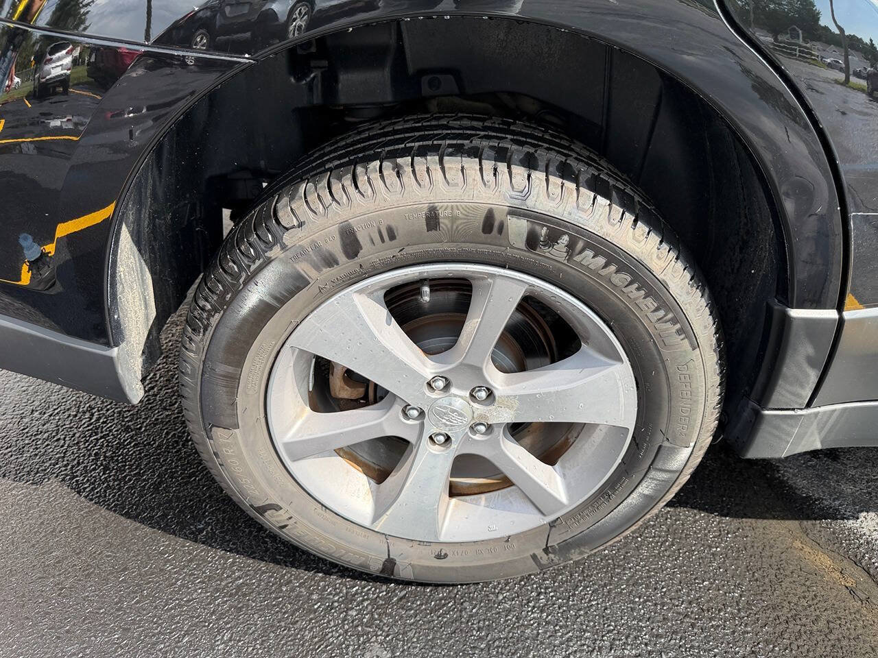 Used 2013 Subaru Outback 3.6R Limited AWD/4WD image 12