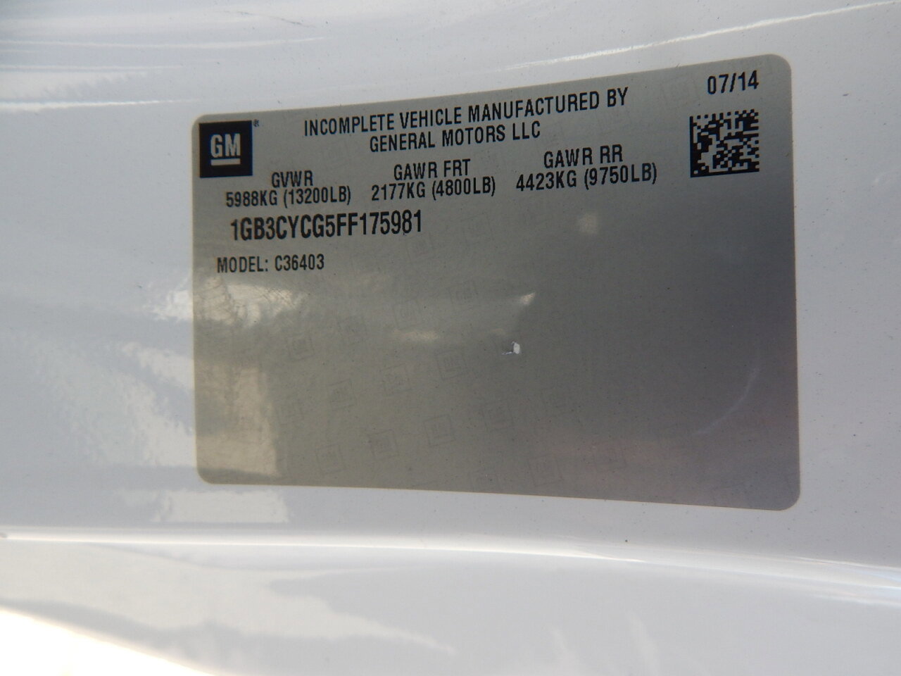 Used 2015 Chevrolet Silverado 3500 W/T RWD image 30