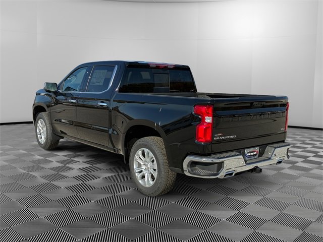 New 2025 Chevrolet Silverado 1500 LTZ w/ LTZ Premium Package image 5