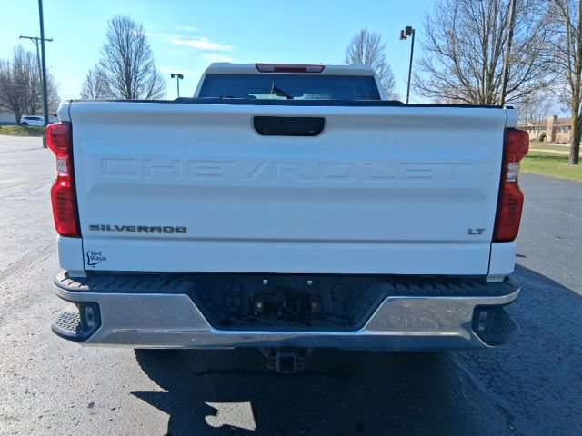 Used 2021 Chevrolet Silverado 1500 LT AWD/4WD image 4