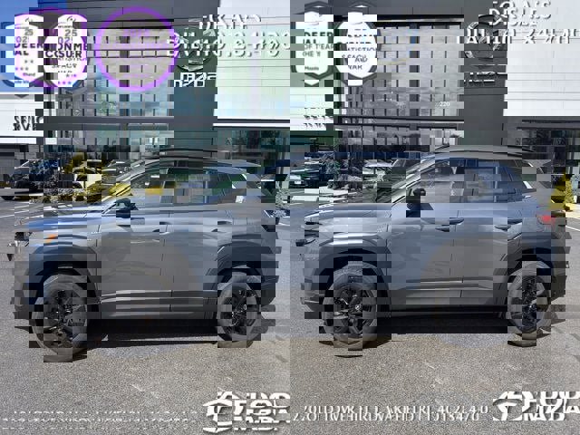 New 2026 MAZDA CX-50 AWD 2.5 Hybrid w/ Weather Package image 21