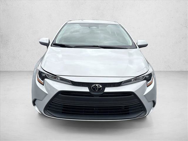 Used 2024 Toyota Corolla LE FWD video 2