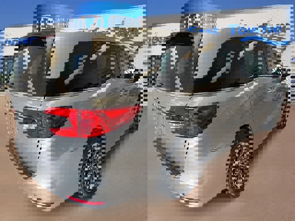 Certified 2023 Honda Odyssey EX-L image 8