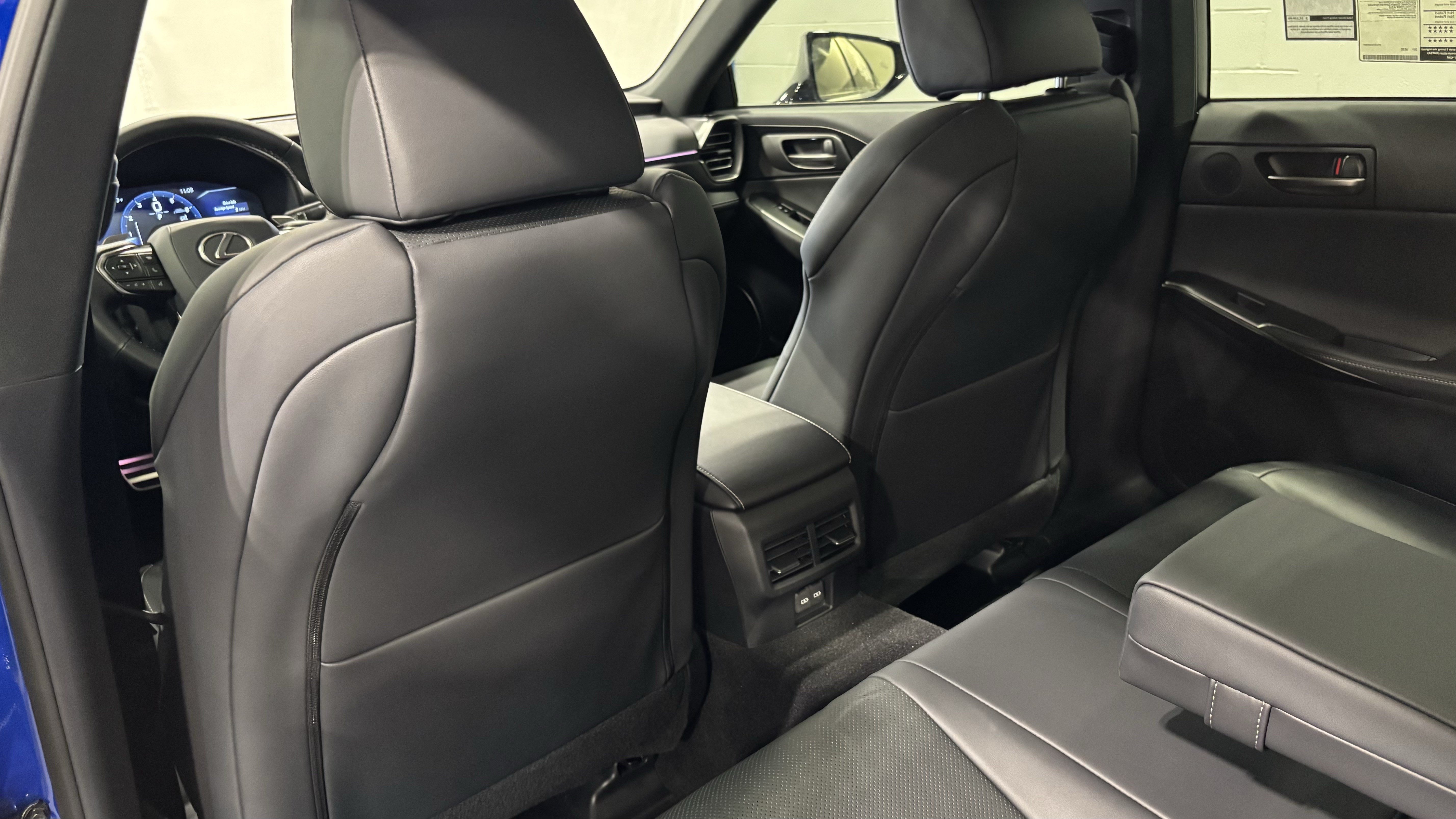 New 2026 Lexus IS 350 F Sport w/ Technology Package RWD image 33