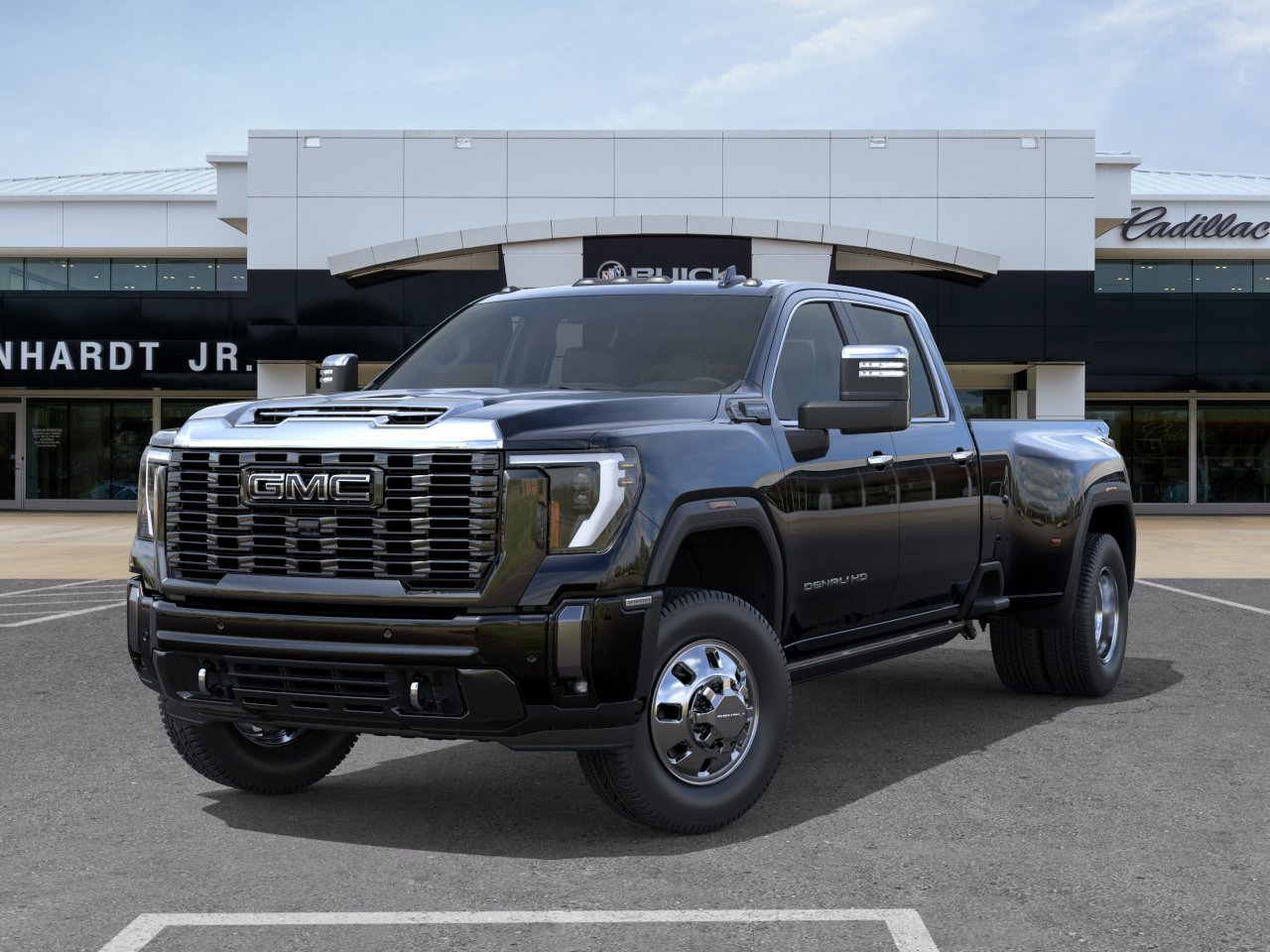 New 2026 GMC Sierra 3500 Denali Ultimate image 8