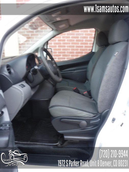 Used 2017 Nissan NV200 SV w/ Technology Package FWD image 8