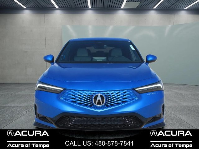 Certified 2026 Acura Integra A-Spec FWD image 3