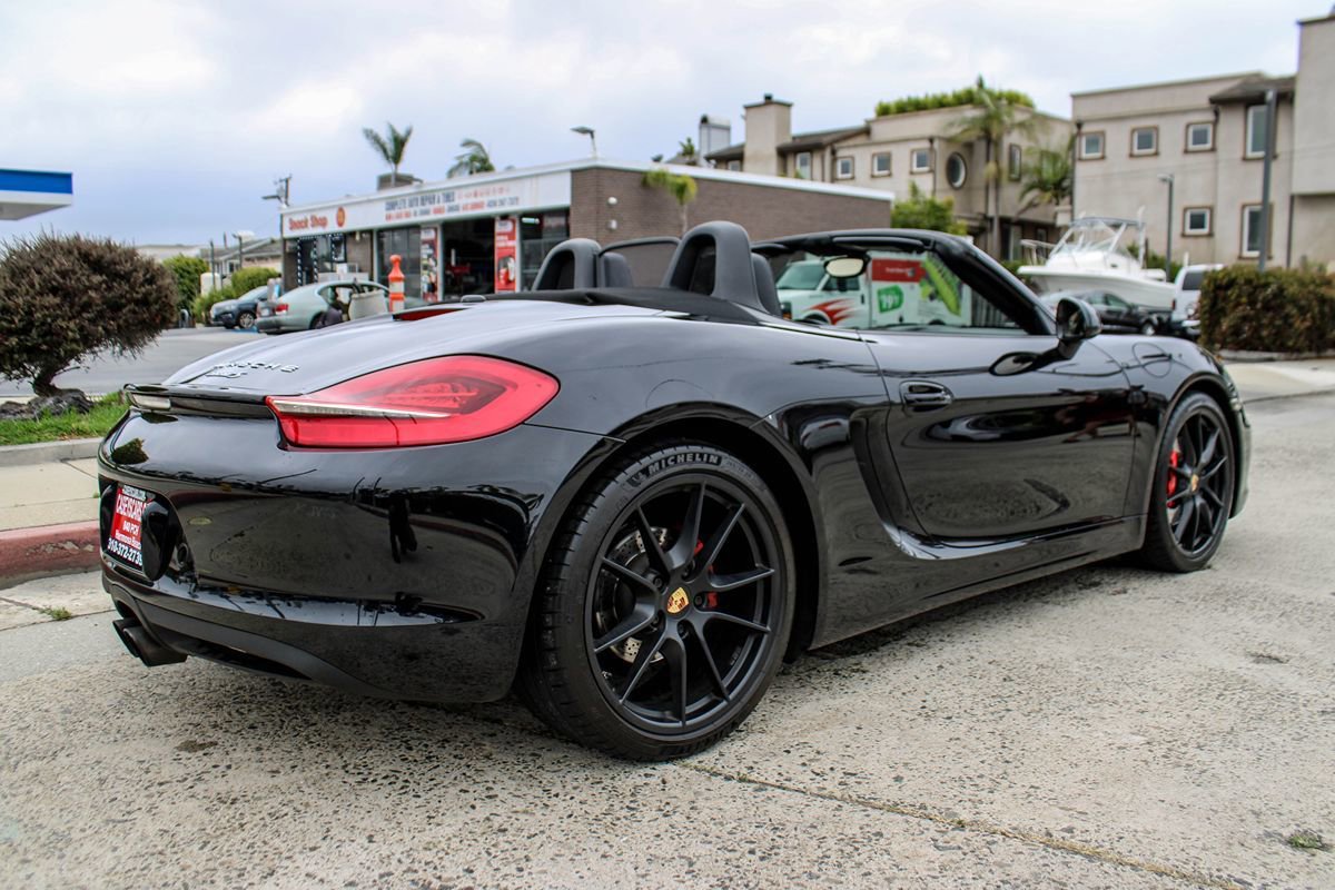 Used 2015 Porsche Boxster S RWD image 6