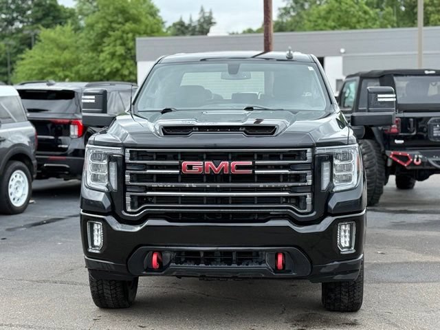 Used 2023 GMC Sierra 2500 AT4 w/ Gooseneck/5TH Wheel Package AWD/4WD image 33