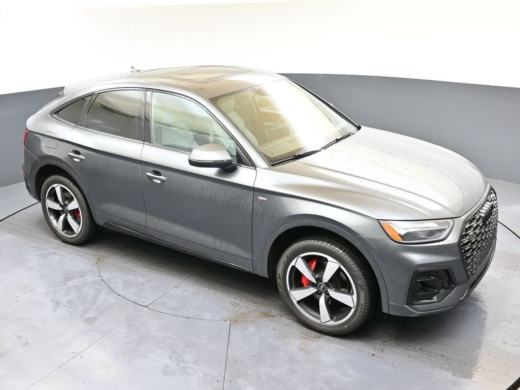Certified 2024 Audi Q5 2.0T Premium Plus image 42