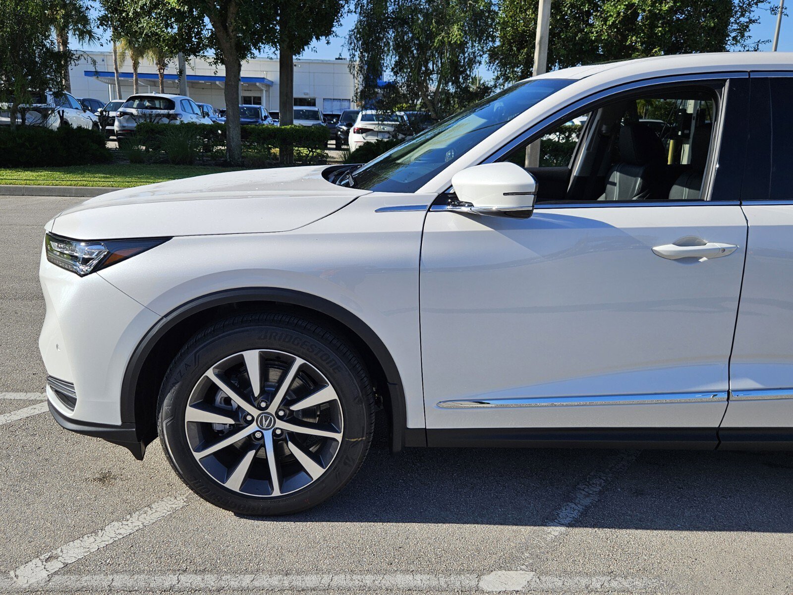 New 2026 Acura MDX FWD w/ Technology Package image 10