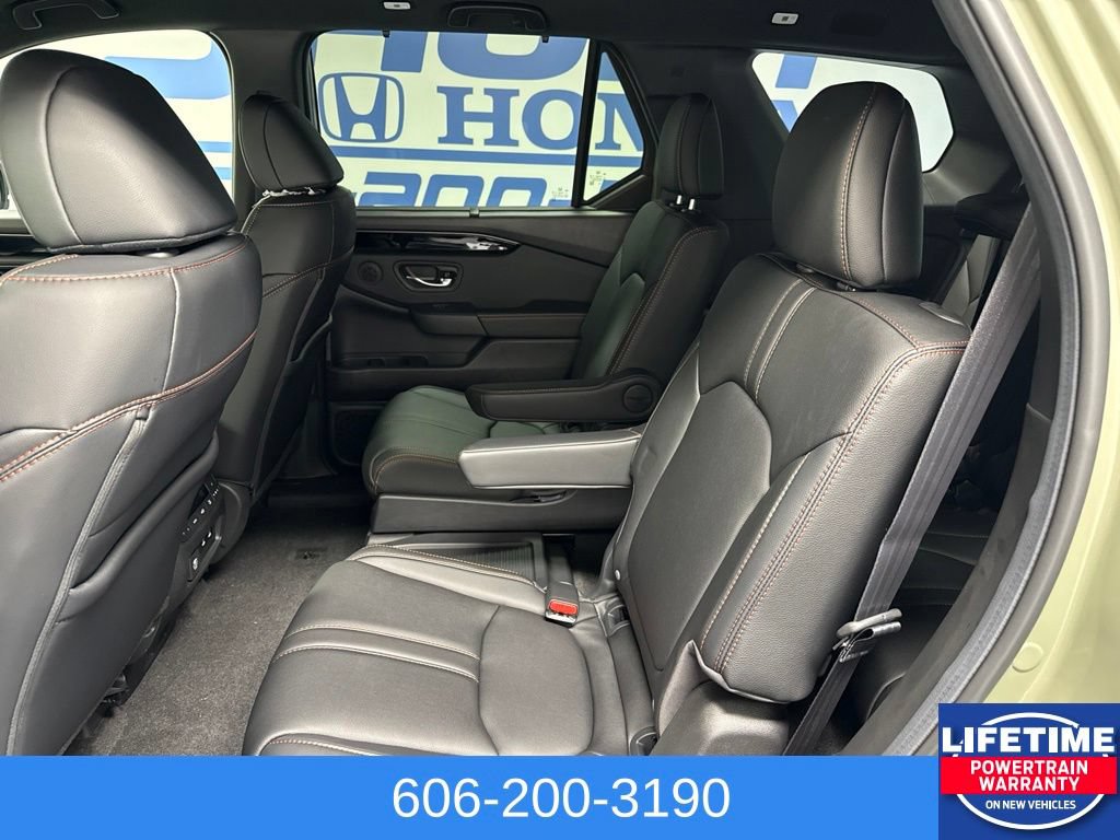 New 2026 Honda Pilot TrailSport image 15
