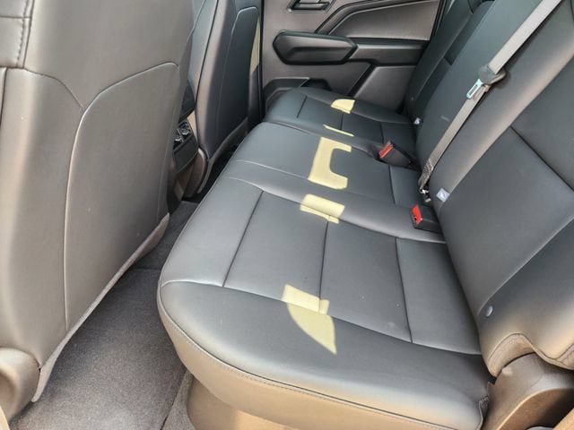 New 2026 Chevrolet Colorado Trail Boss AWD/4WD image 19