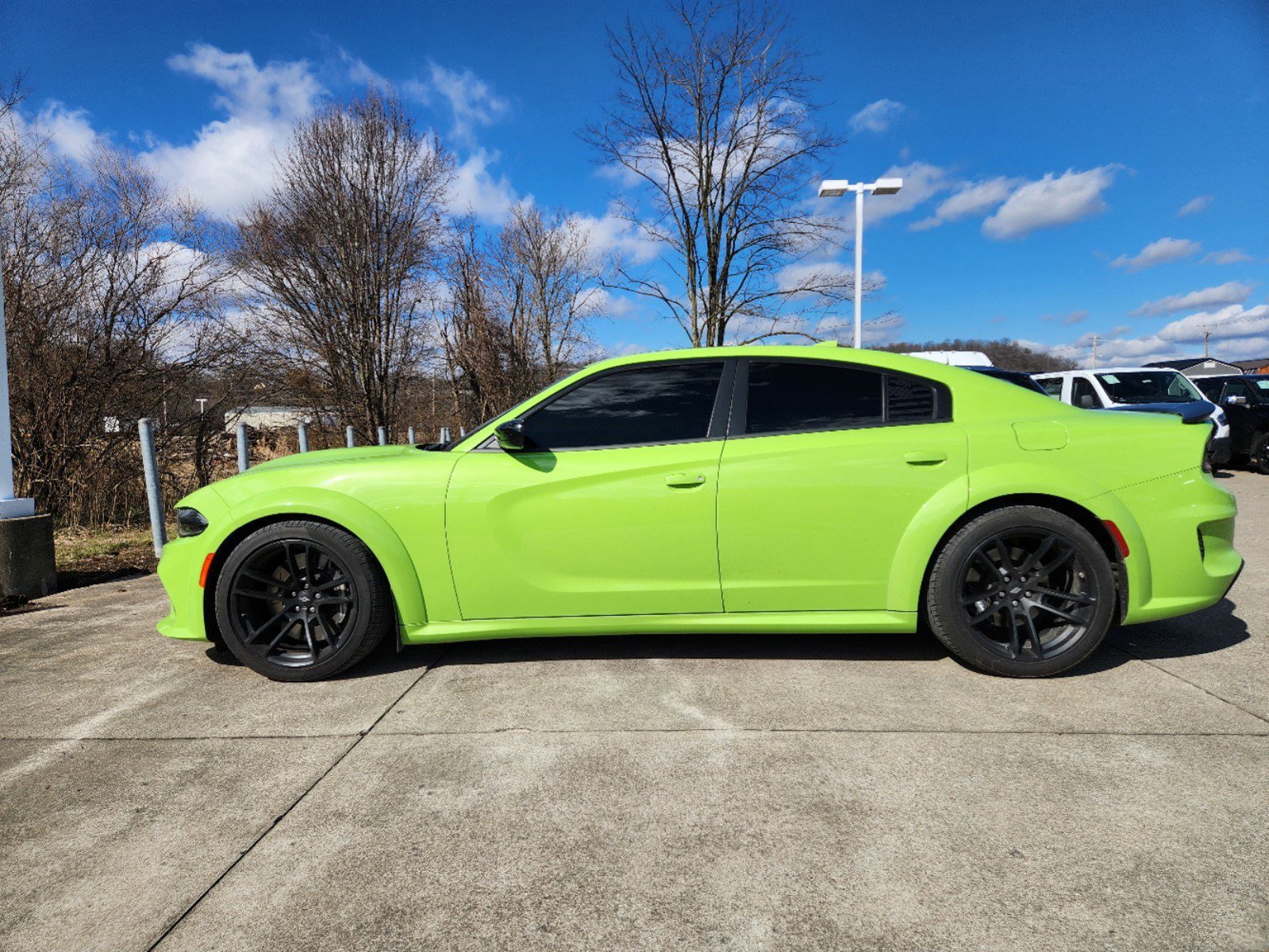 Used 2023 Dodge Charger Scat Pack image 21