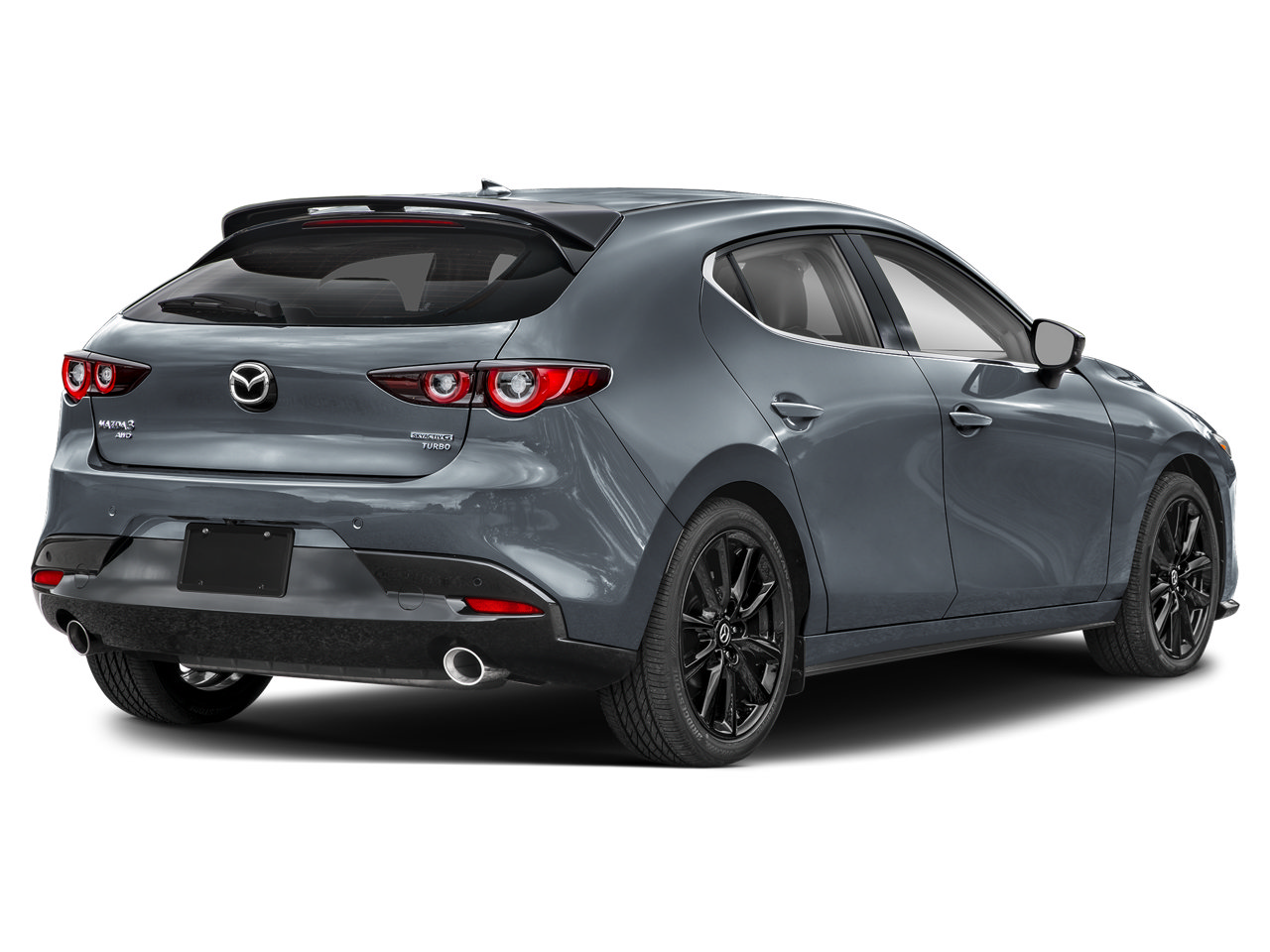 New 2026 MAZDA MAZDA3 Hatchback w/Premium Plus Pkg AWD/4WD image 26