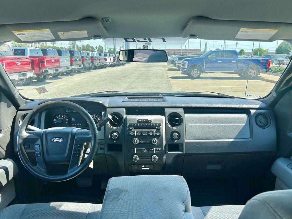 Used 2013 Ford F150 STX w/ Mid Equipment Group AWD/4WD image 28