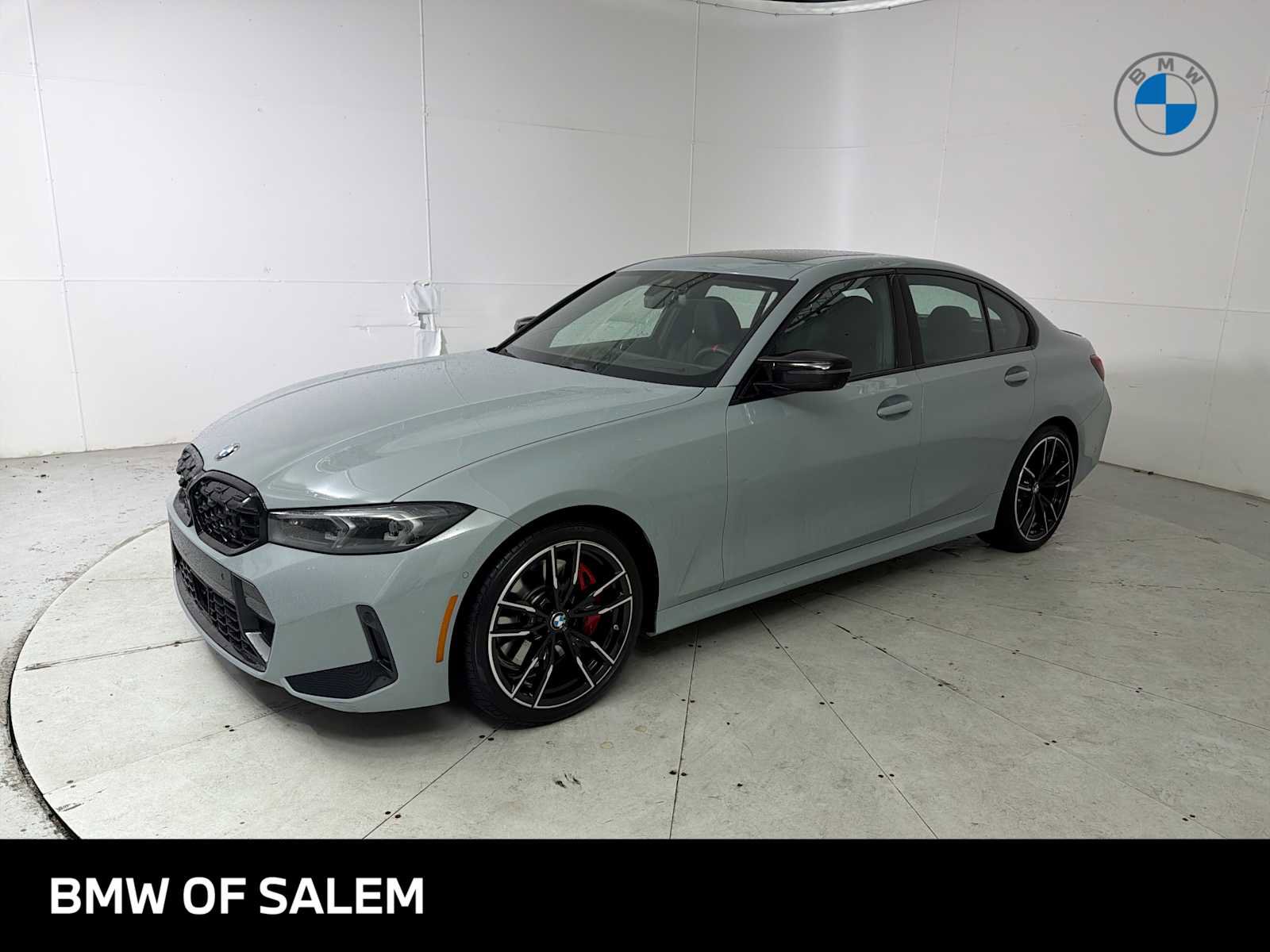 Used 2026 BMW M340i xDrive M340i NA xDrive image 1