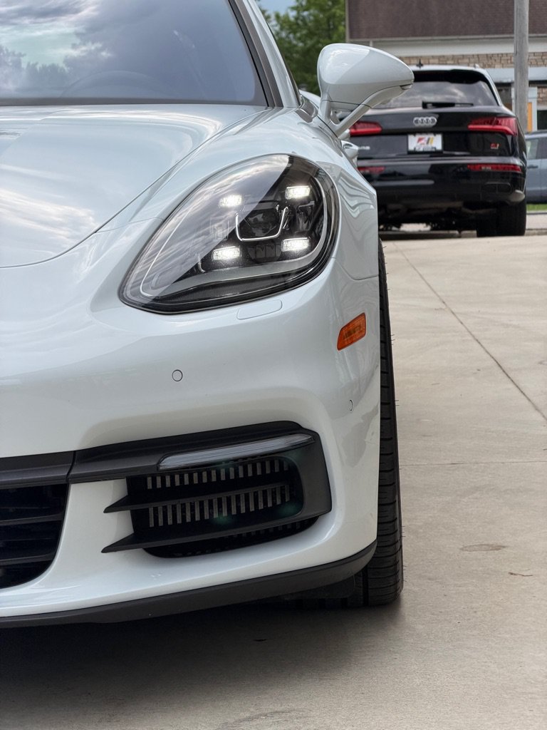 Used 2017 Porsche Panamera 4S AWD/4WD image 12