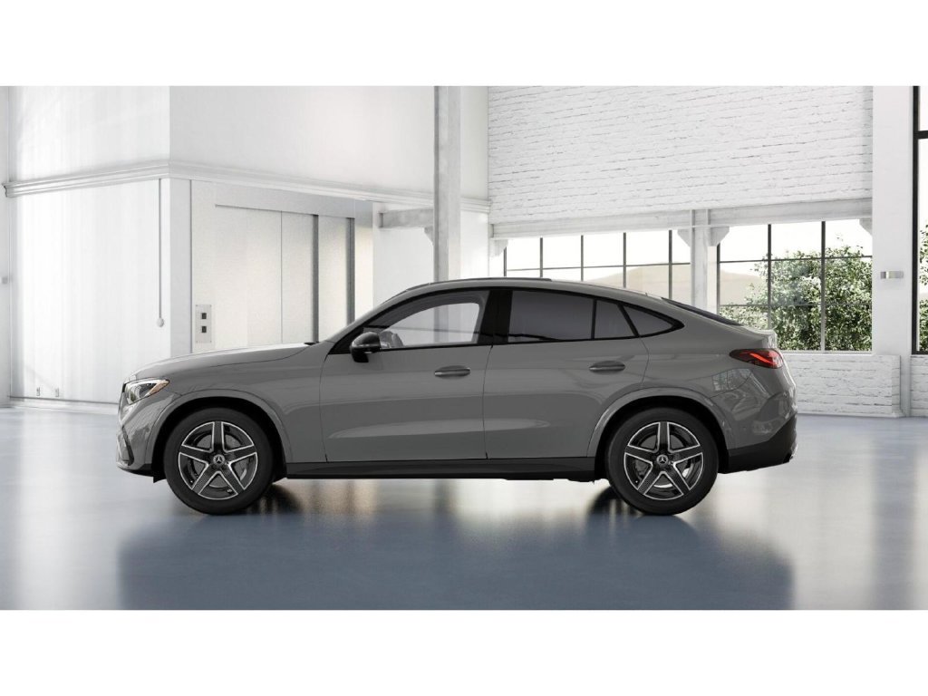 New 2027 Mercedes-Benz GLC 300 4MATIC image 34