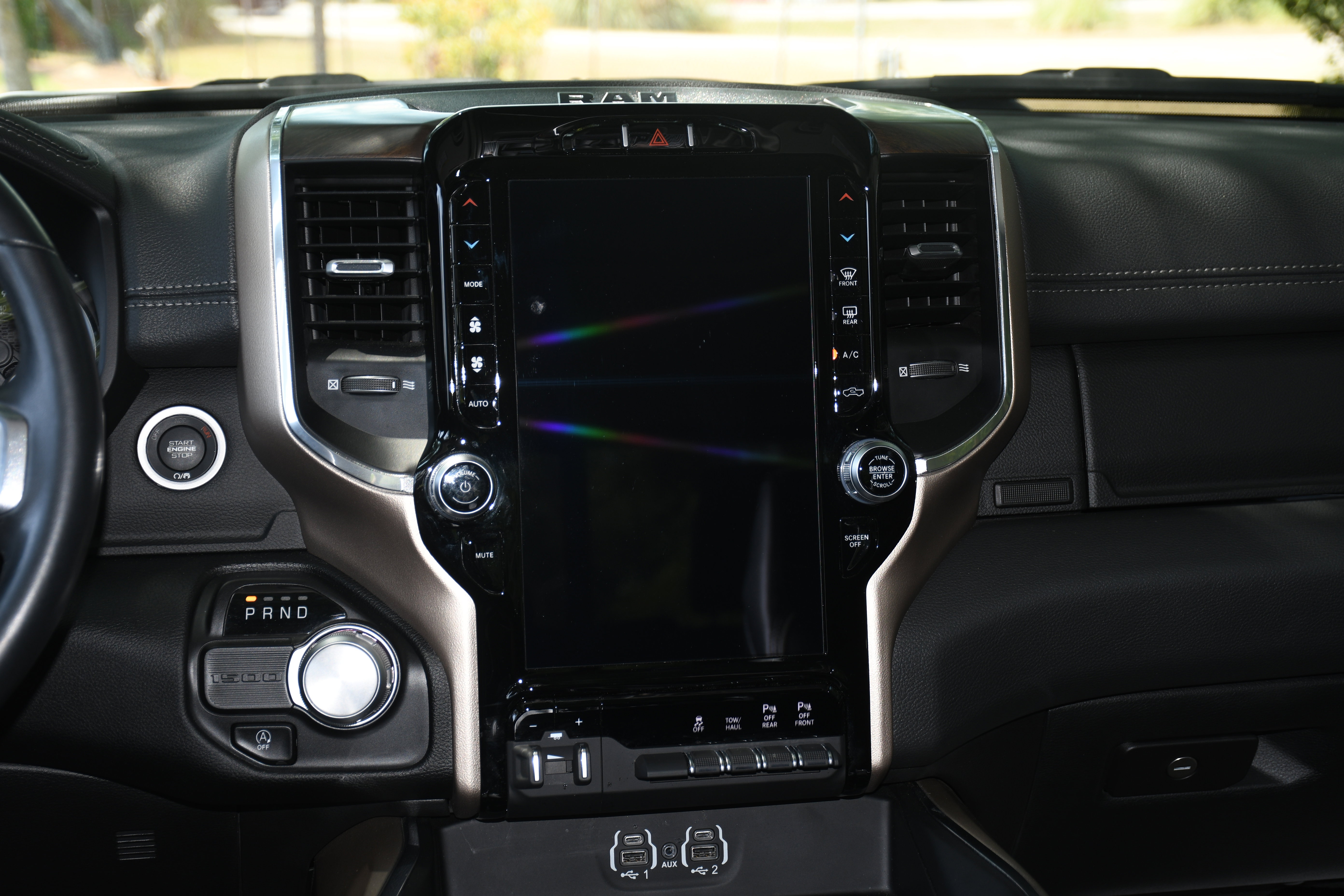 Used 2022 RAM 1500 Laramie w/ Laramie Southwest Edition RWD image 17