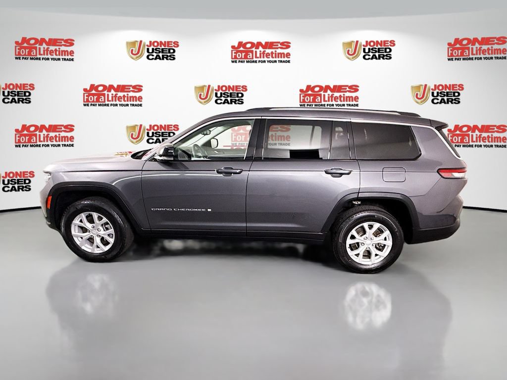 Used 2023 Jeep Grand Cherokee L Limited AWD/4WD image 16