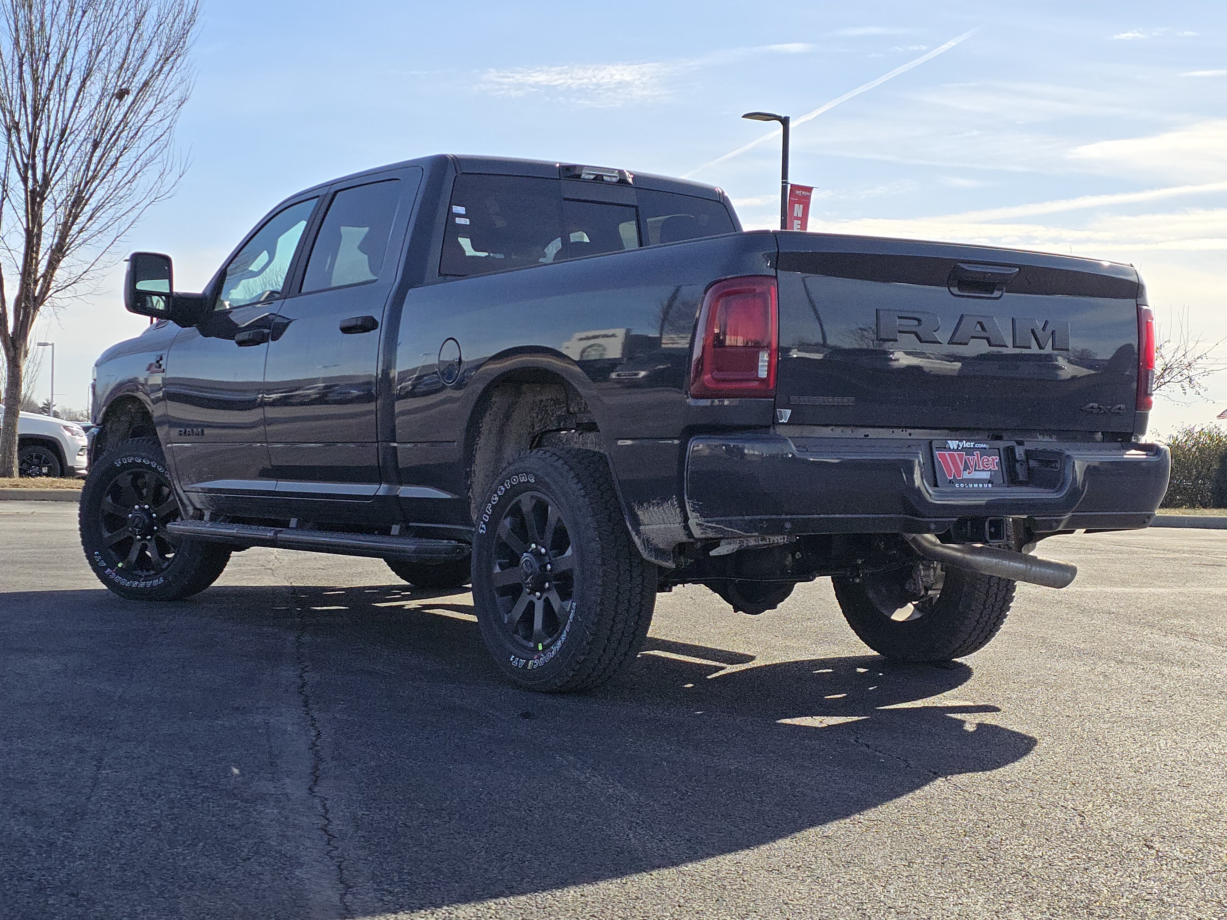 New 2026 RAM 2500 Big Horn AWD/4WD image 17