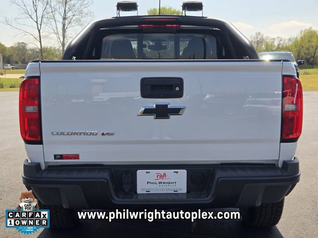 Used 2019 Chevrolet Colorado ZR2 w/ ZR2 Dusk Special Edition image 4
