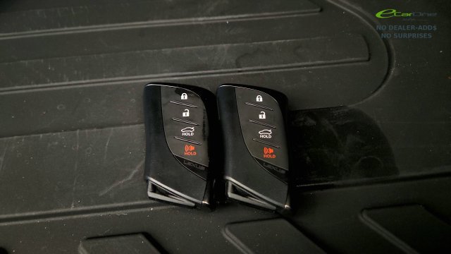 Used 2025 Lexus ES 350 w/ Premium Package FWD image 87