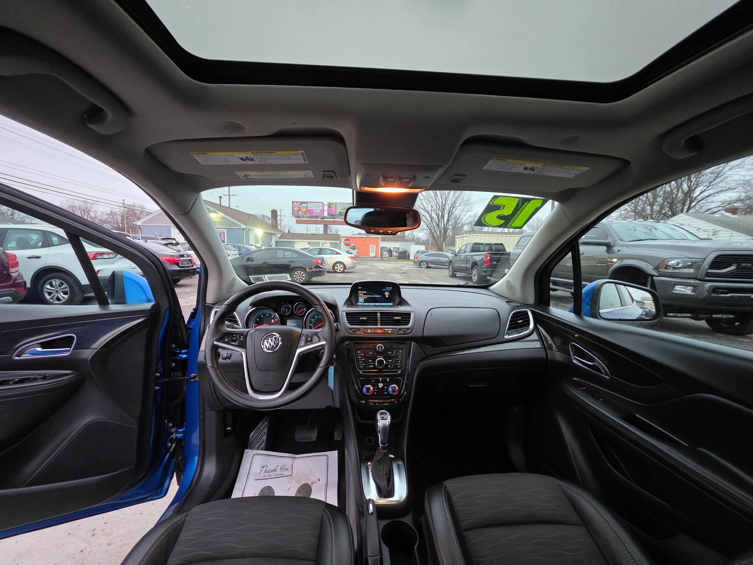 Used 2015 Buick Encore Convenience image 18