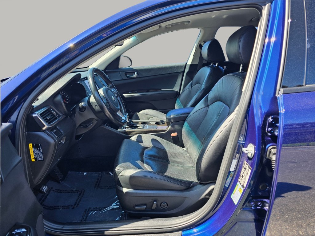 Used 2017 Kia Optima EX FWD image 20