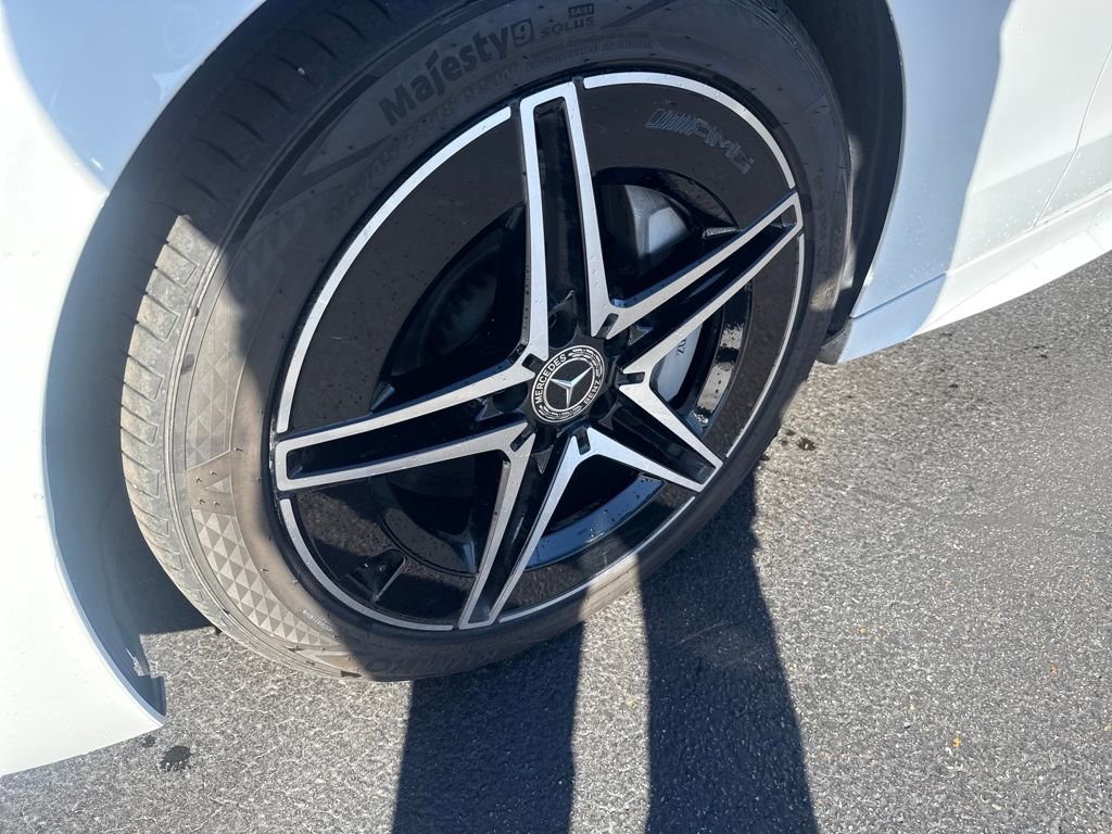 Used 2022 Mercedes-Benz C 300 Sedan image 21