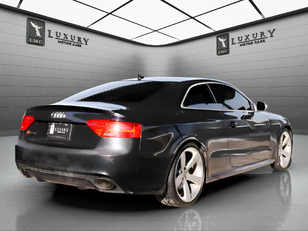 Used 2015 Audi RS 5 Coupe w/ Technology Package AWD/4WD image 12