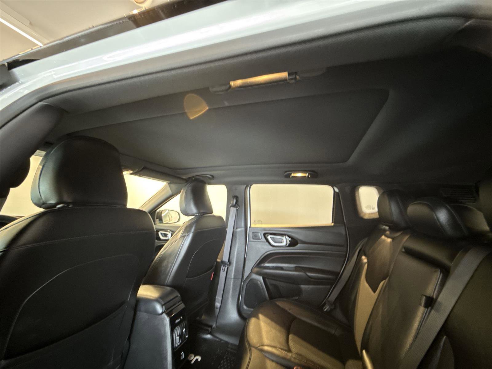 Used 2023 Jeep Compass Trailhawk w/ Sun and Sound Group image 16