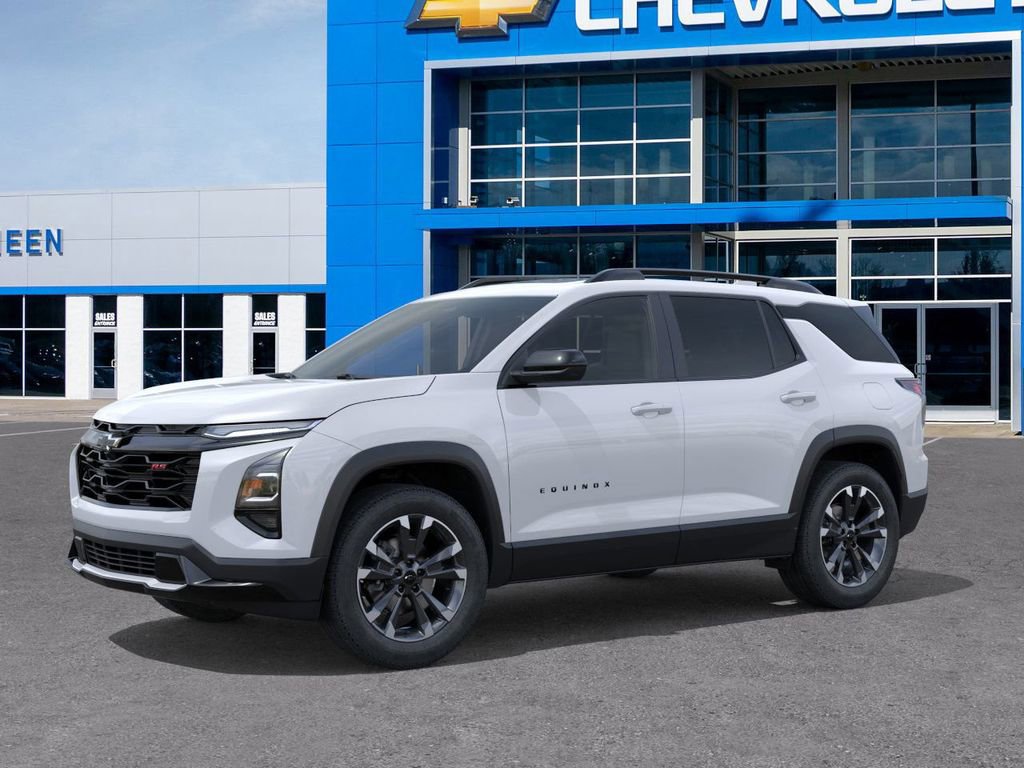 New 2026 Chevrolet Equinox RS w/ Convenience Package III image 2