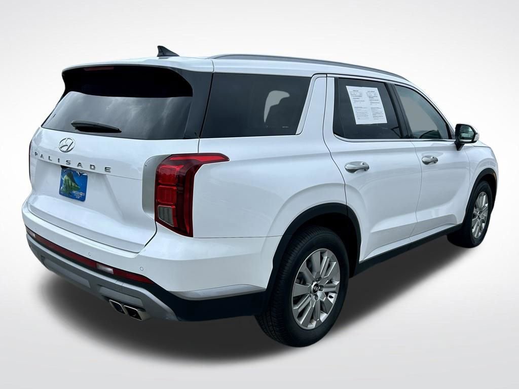 Used 2024 Hyundai Palisade SEL image 5