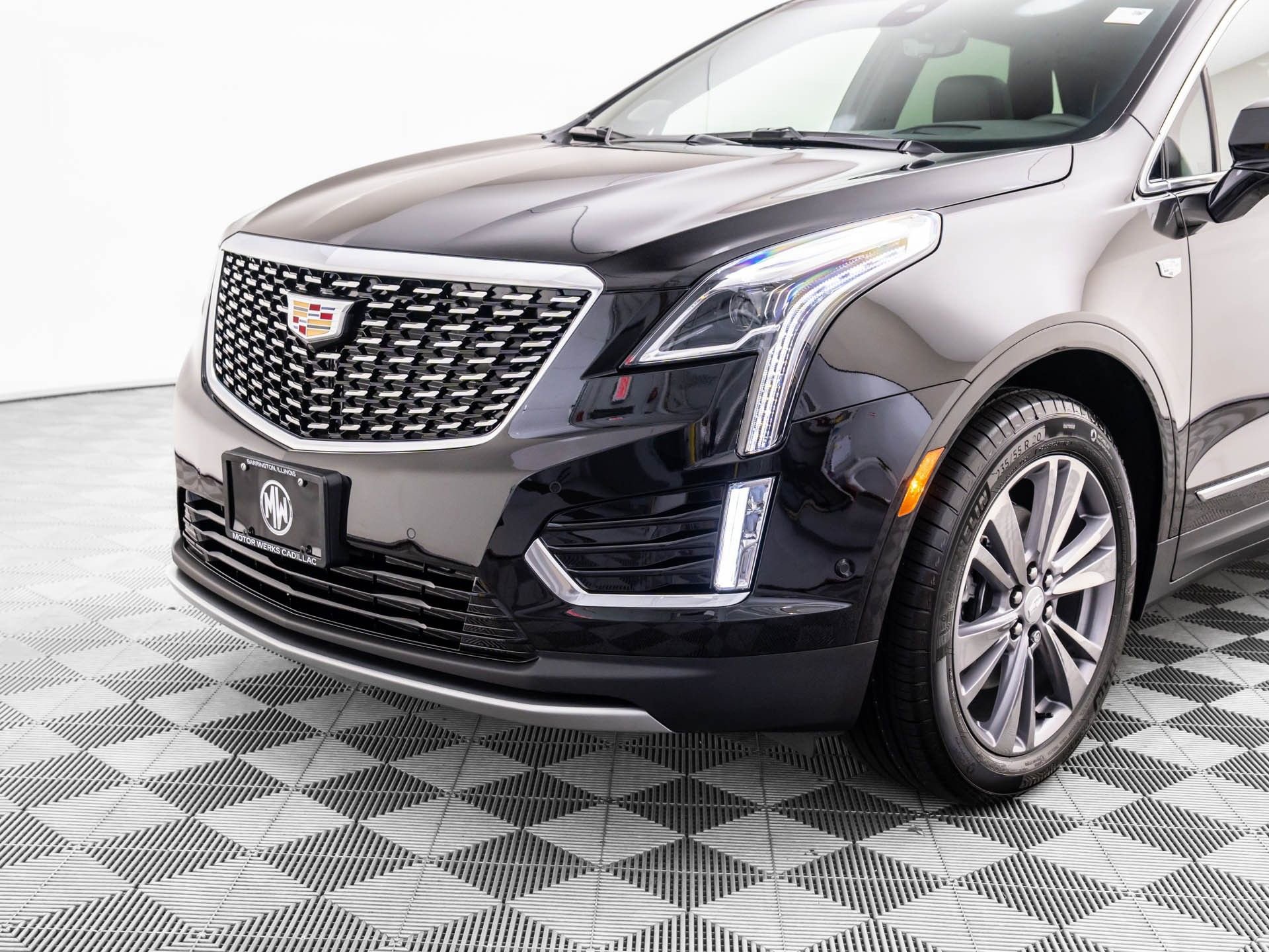 New 2025 Cadillac XT5 Premium Luxury w/ Technology Package image 39