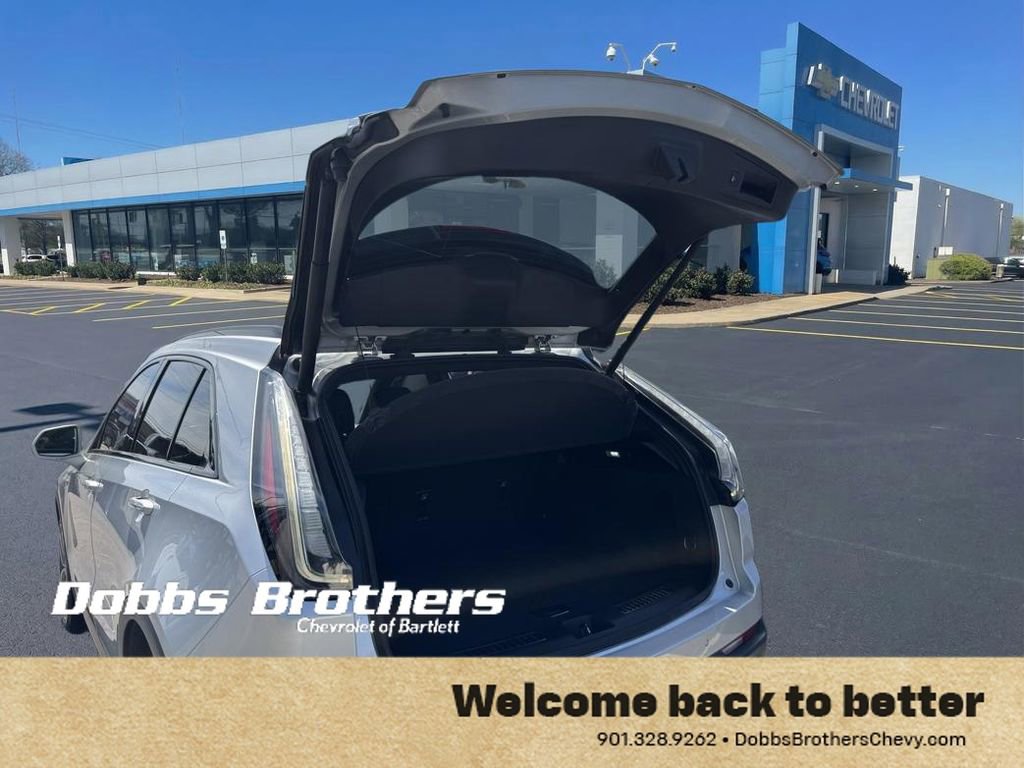 Used 2019 Cadillac XT4 Sport image 34