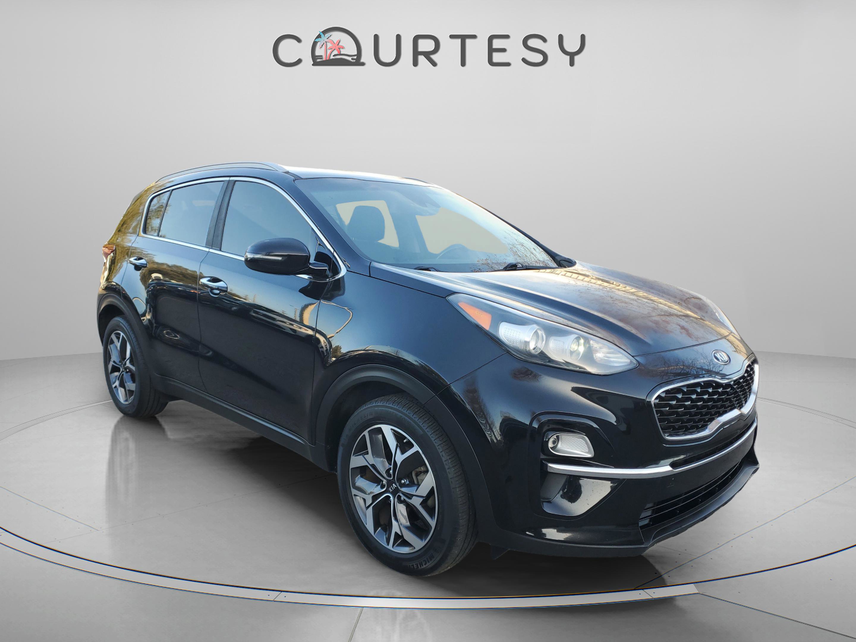 Used 2020 Kia Sportage EX image 6