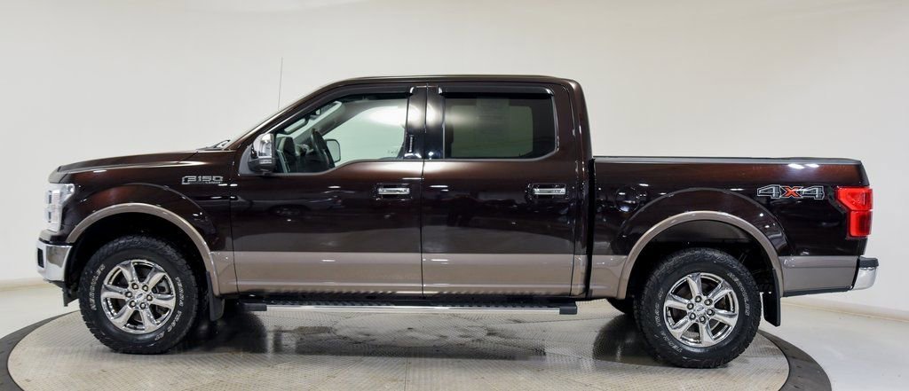 Used 2020 Ford F150 Lariat w/ Equipment Group 502A Luxury image 8