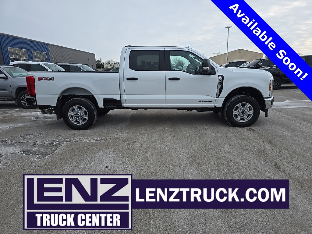 Used 2025 Ford F350 XLT